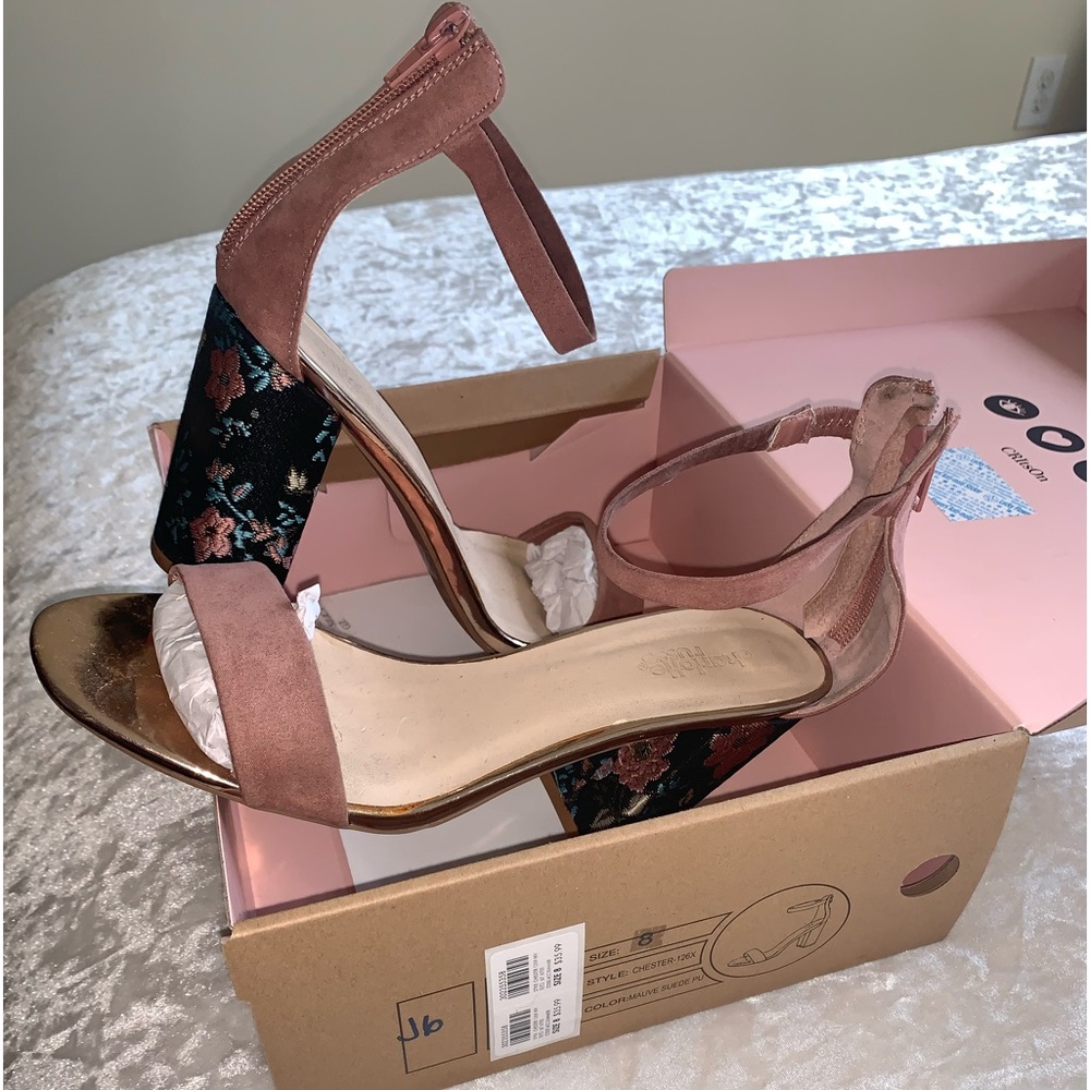 Charlotte Russe Heels